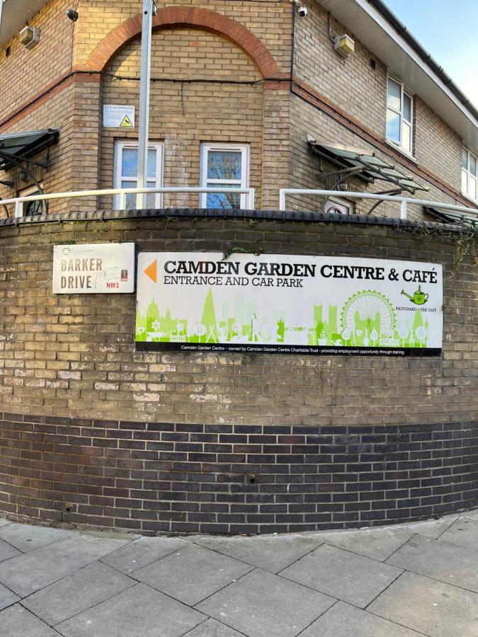 Luxurious Camden Apartment Londres Exterior foto
